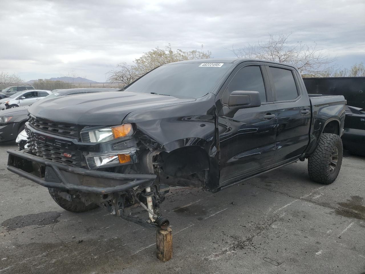 2019 CHEVROLET SILVERADO
