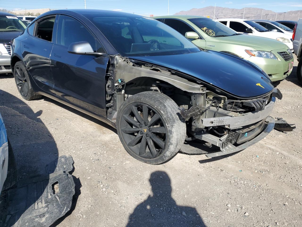 2017 TESLA MODEL 3 - Фото 4