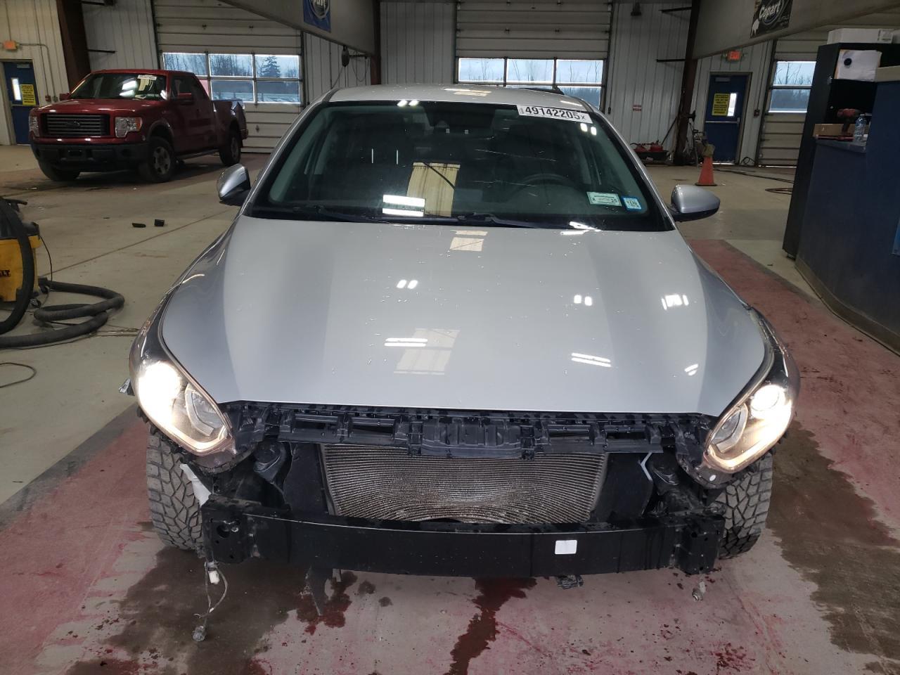 2021 KIA FORTE FE - Фото 5