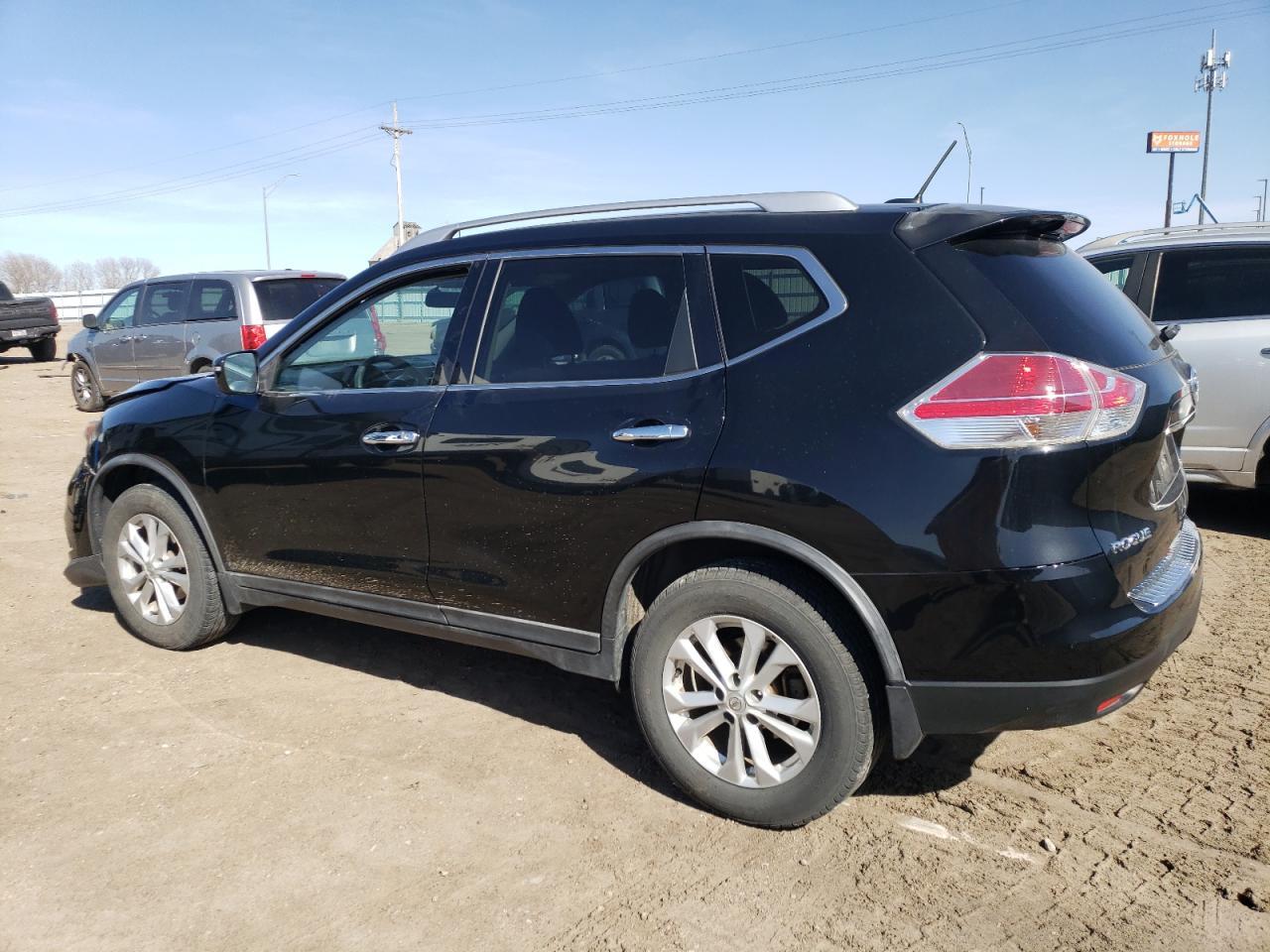 2016 NISSAN ROGUE S - Фото 2
