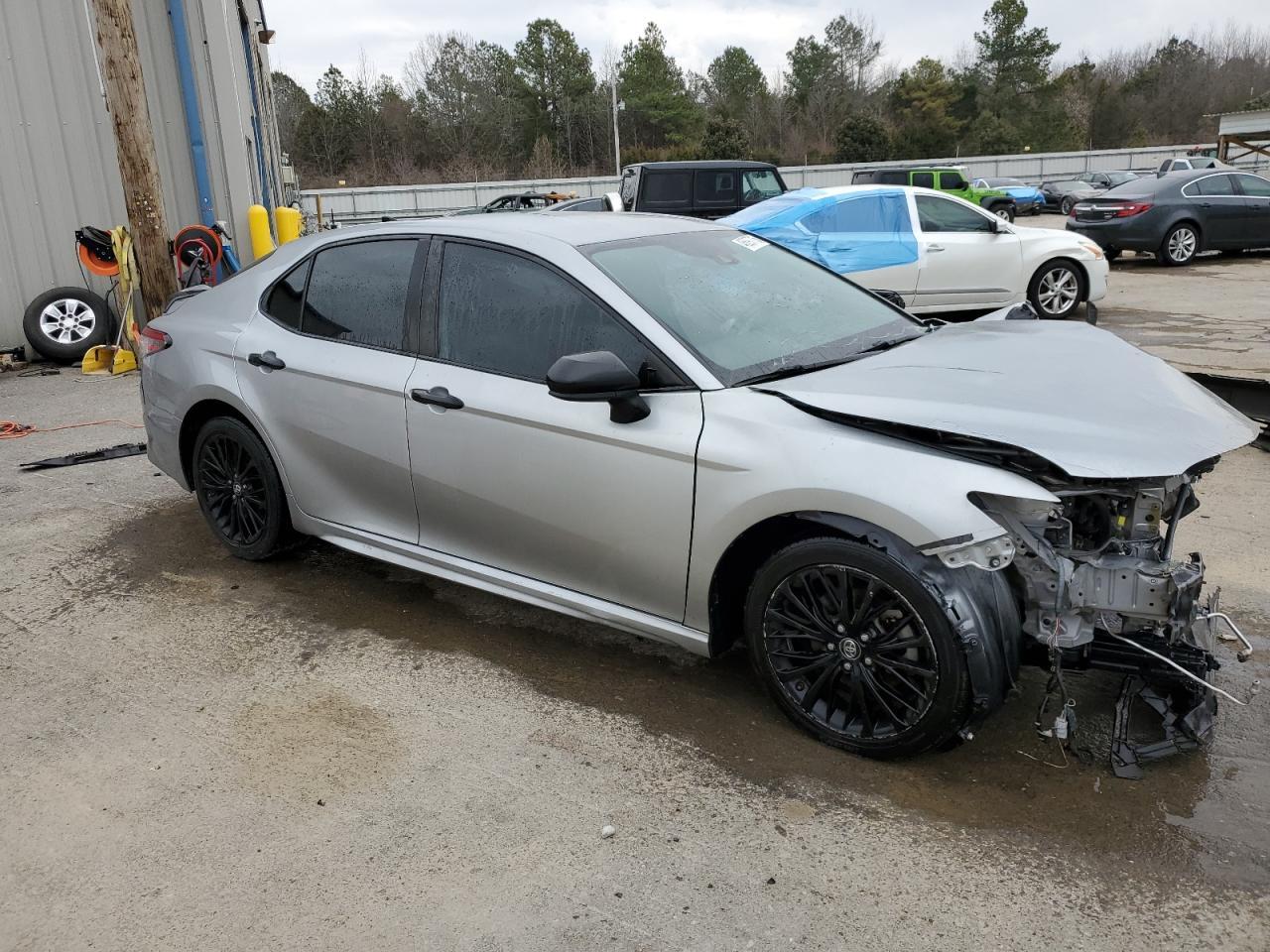 2019 TOYOTA CAMRY L - Image 4