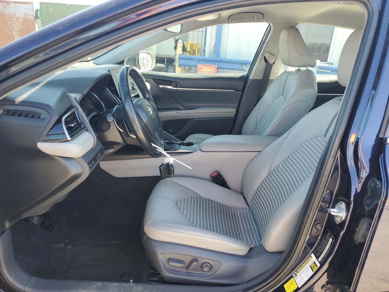 2021 TOYOTA CAMRY SE - Image 7