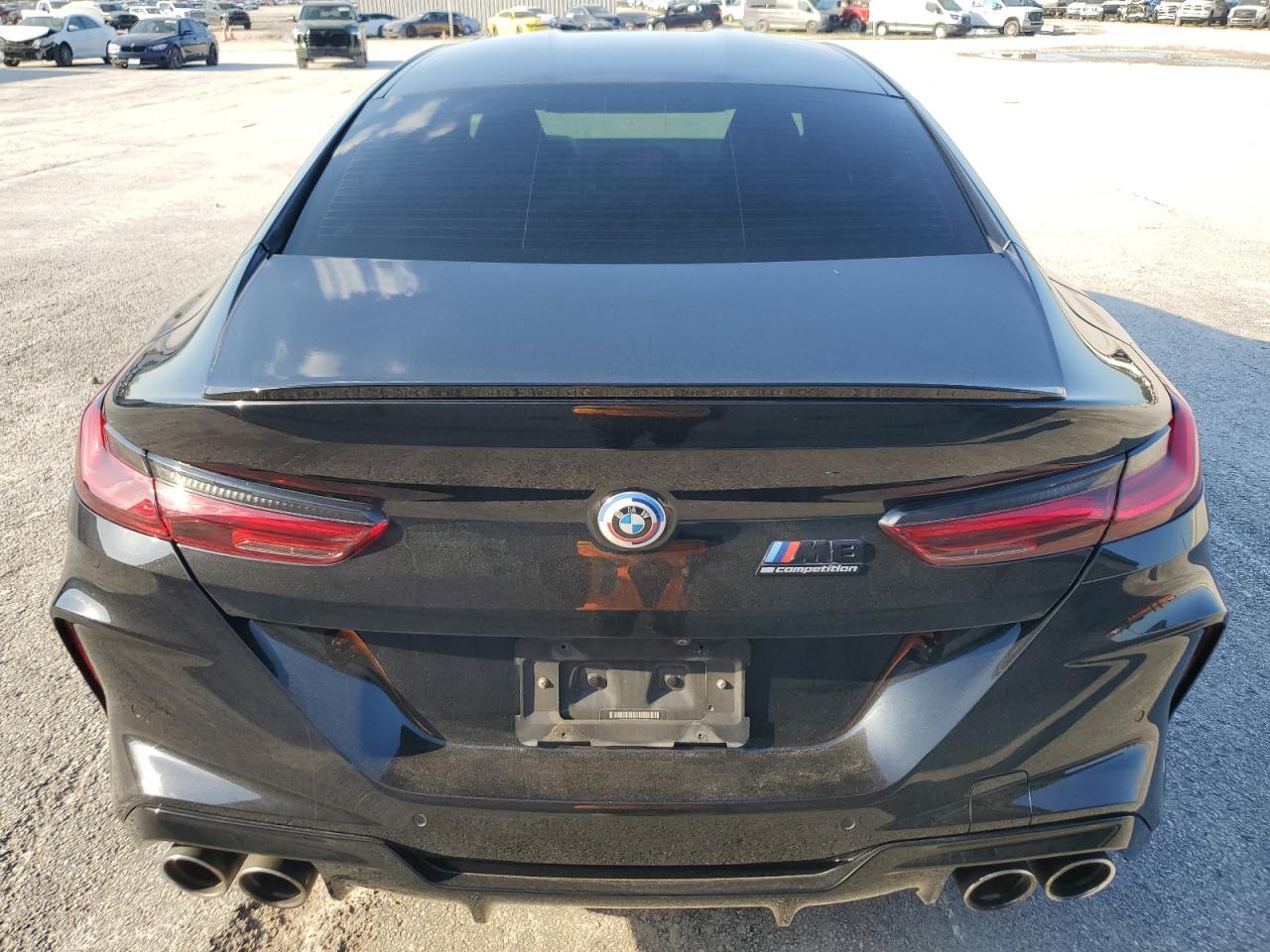 2022 BMW M8 - Image 6