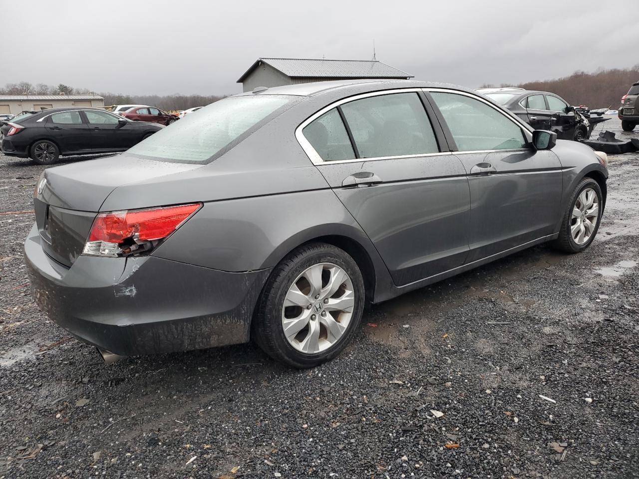 2010 HONDA ACCORD EXL - Image 3