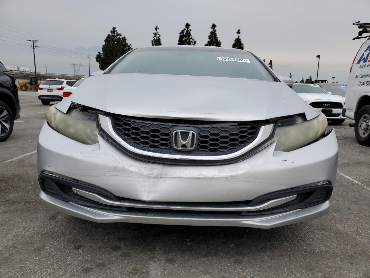 2014 HONDA CIVIC LX - Image 5