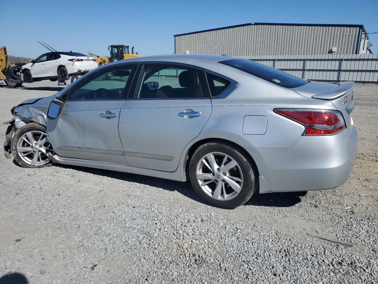 2015 NISSAN ALTIMA 2.5 - Фото 2