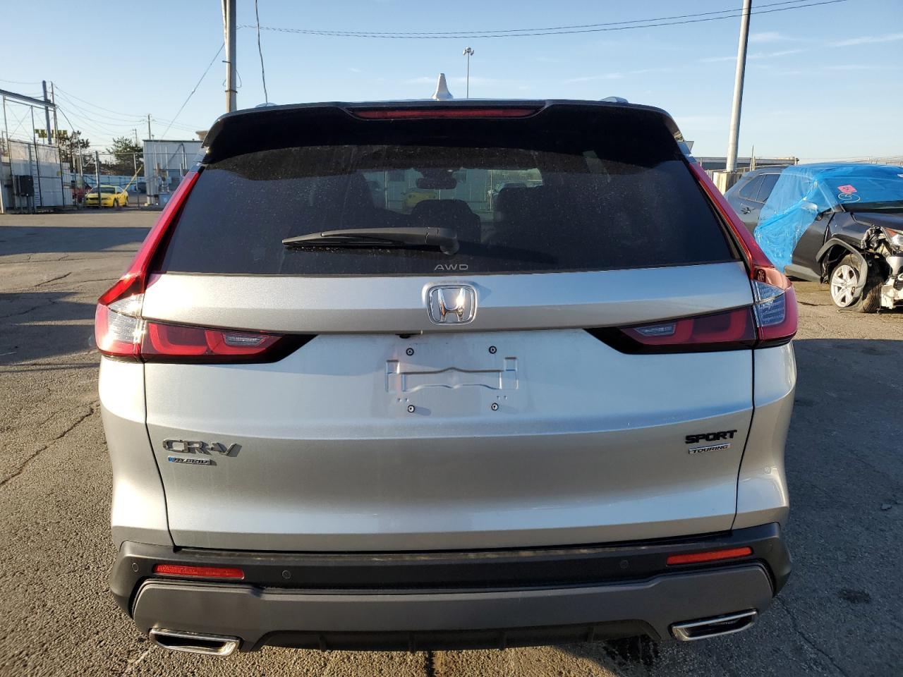 2025 HONDA CR-V SPORT - Фото 6