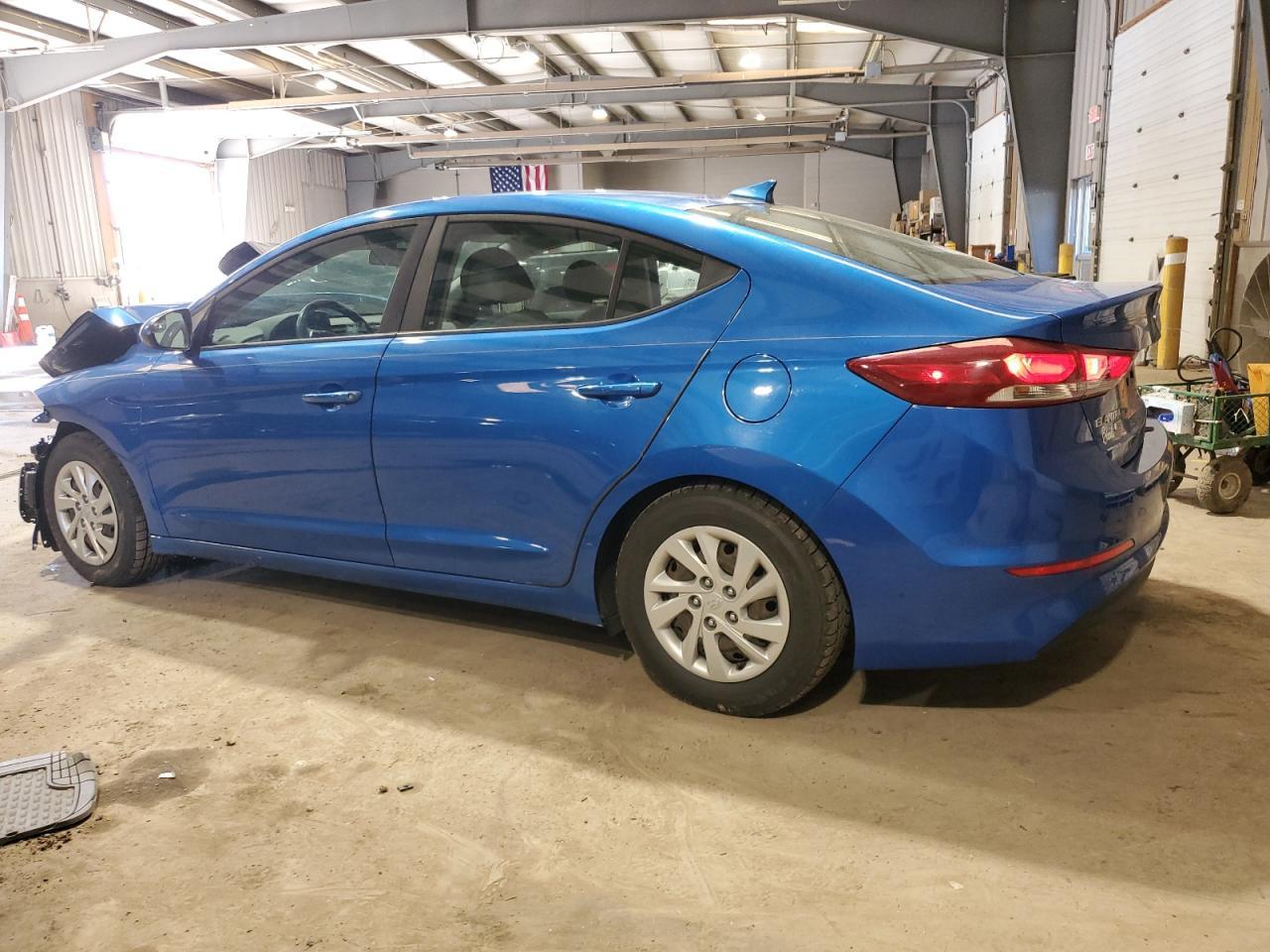 2017 HYUNDAI ELANTRA SE - Image 2