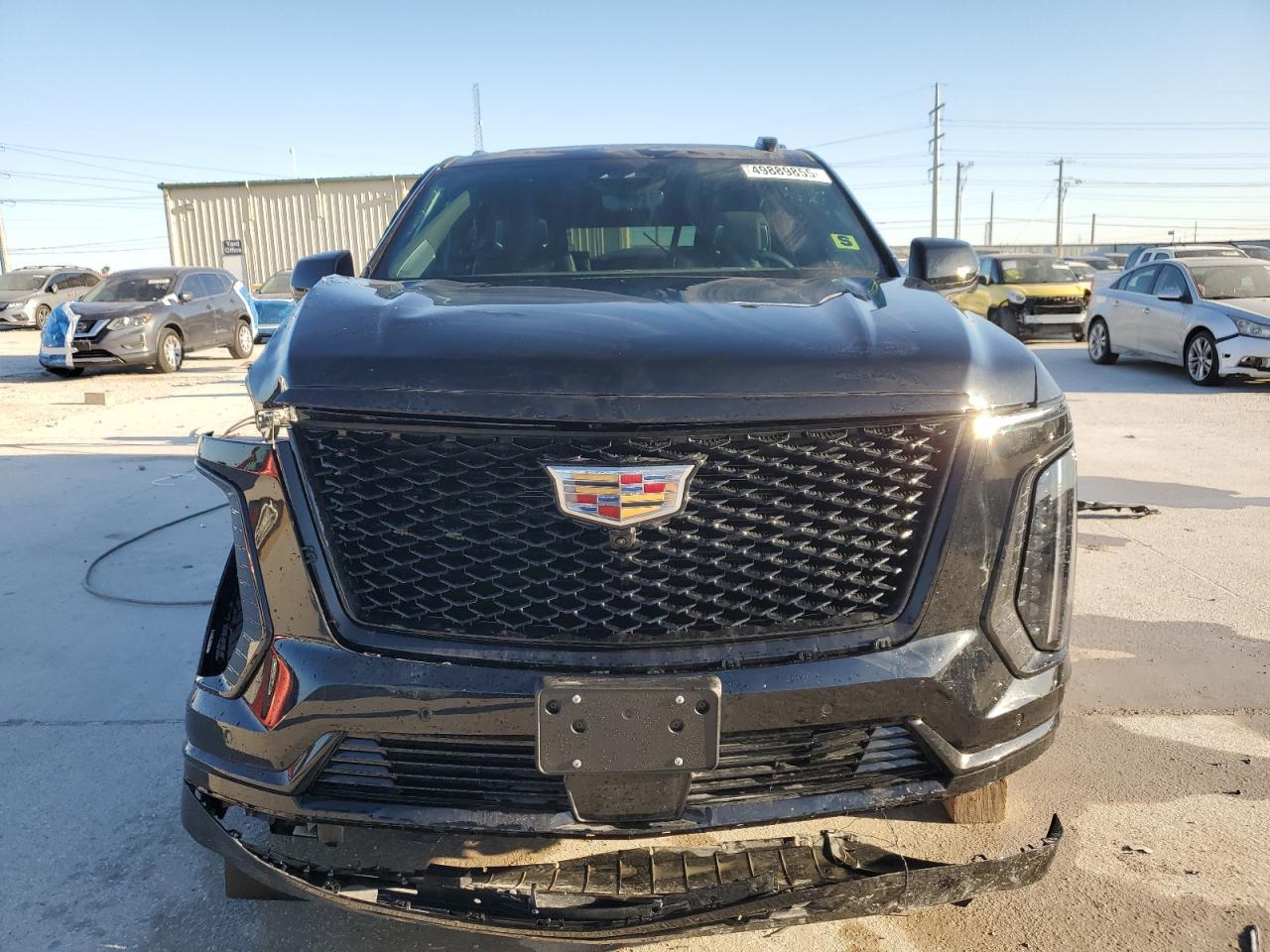 2025 CADILLAC ESCALADE E - Фото 5