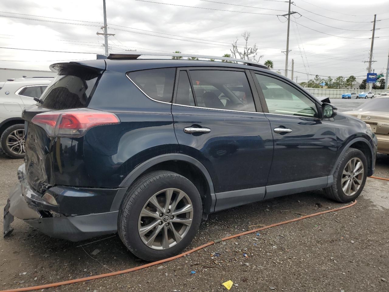 2018 TOYOTA RAV4 LIMIT - Фото 3