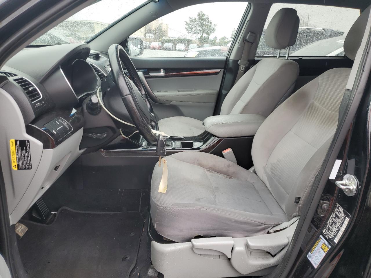 2014 KIA SORENTO LX - Image 7