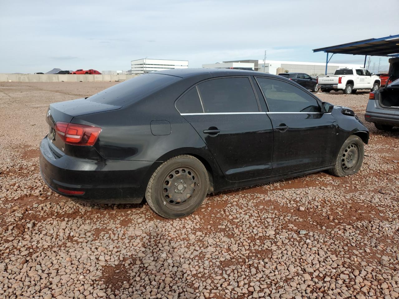 2017 VOLKSWAGEN JETTA S - Фото 3