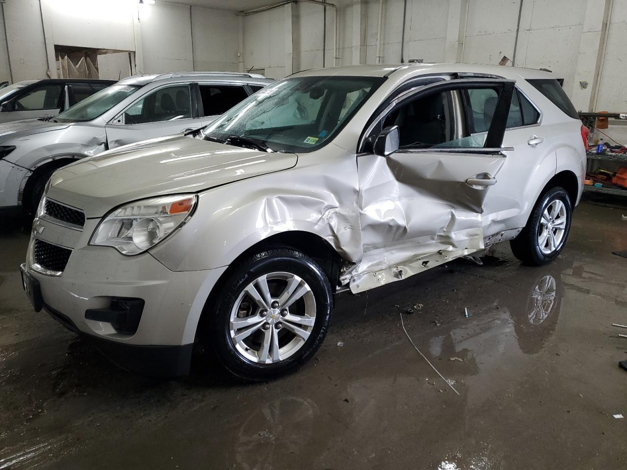 2015 CHEVROLET EQUINOX LS