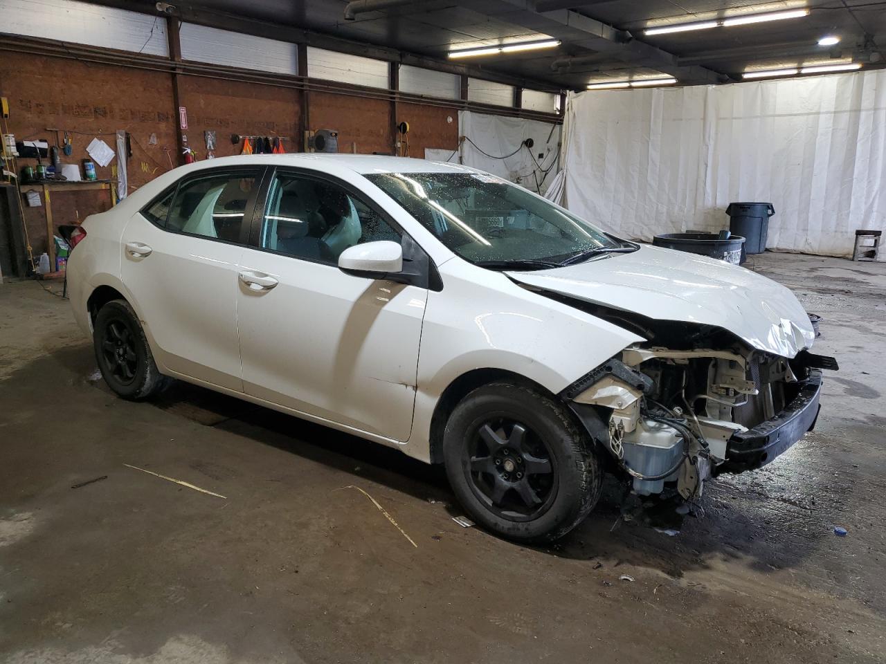 2014 TOYOTA COROLLA L - Фото 4