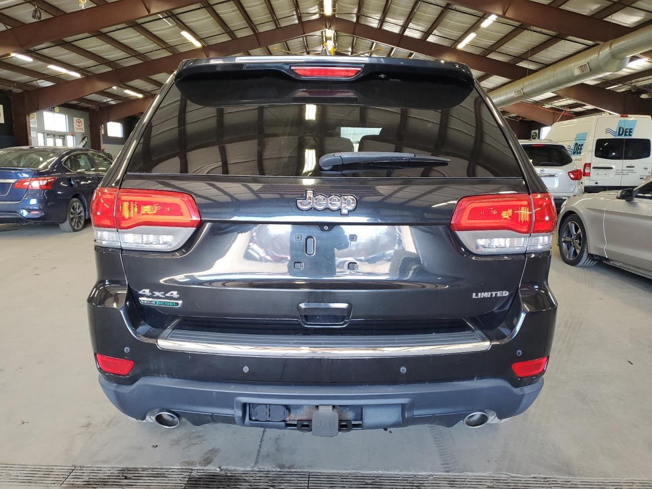2015 JEEP GRAND CHER - Фото 6