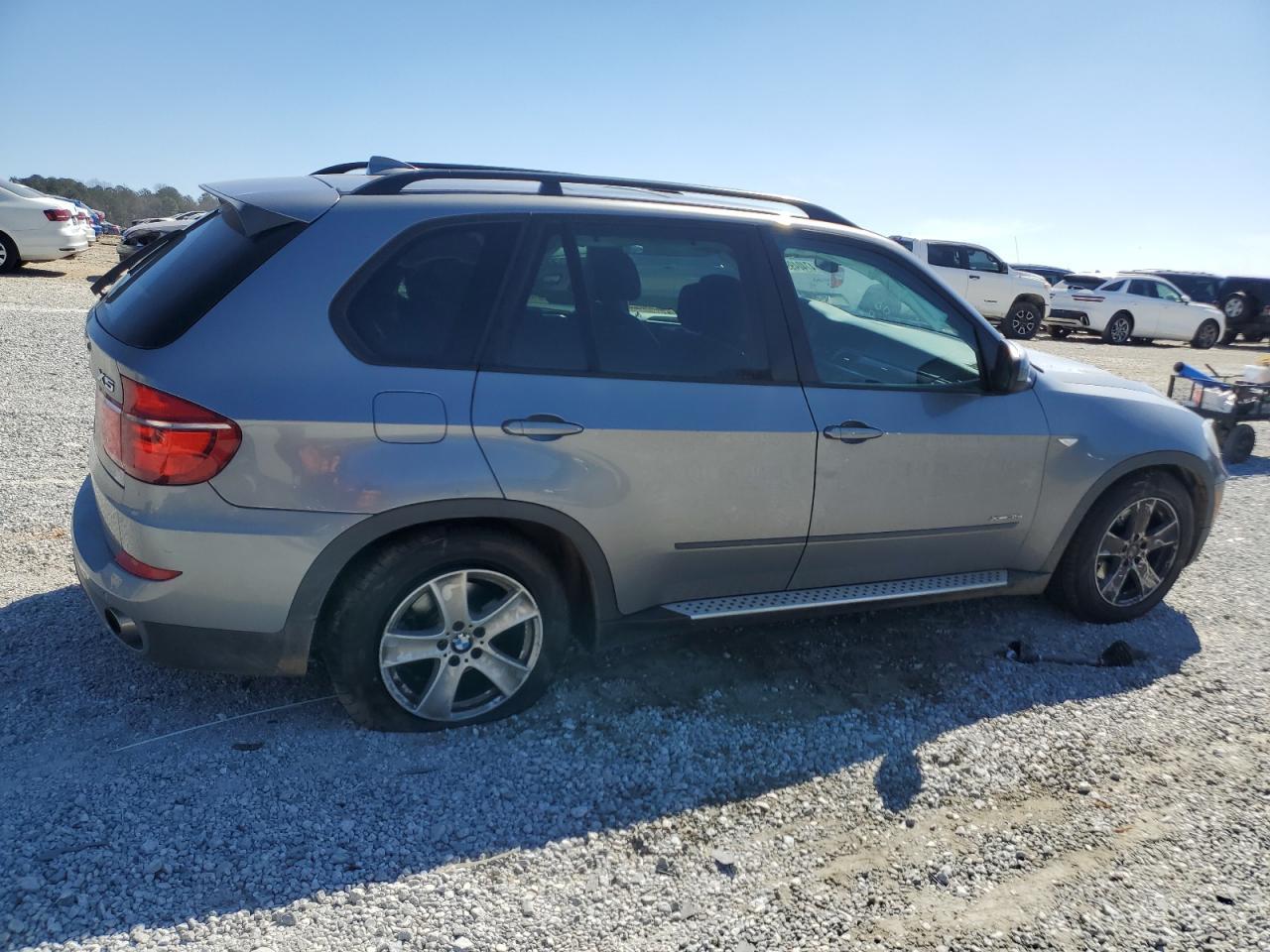 2012 BMW X5 XDRIVE3 - Фото 3
