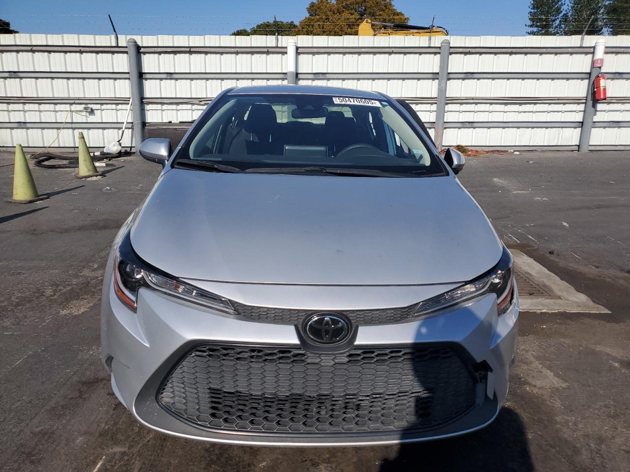 2020 TOYOTA COROLLA LE - Фото 5