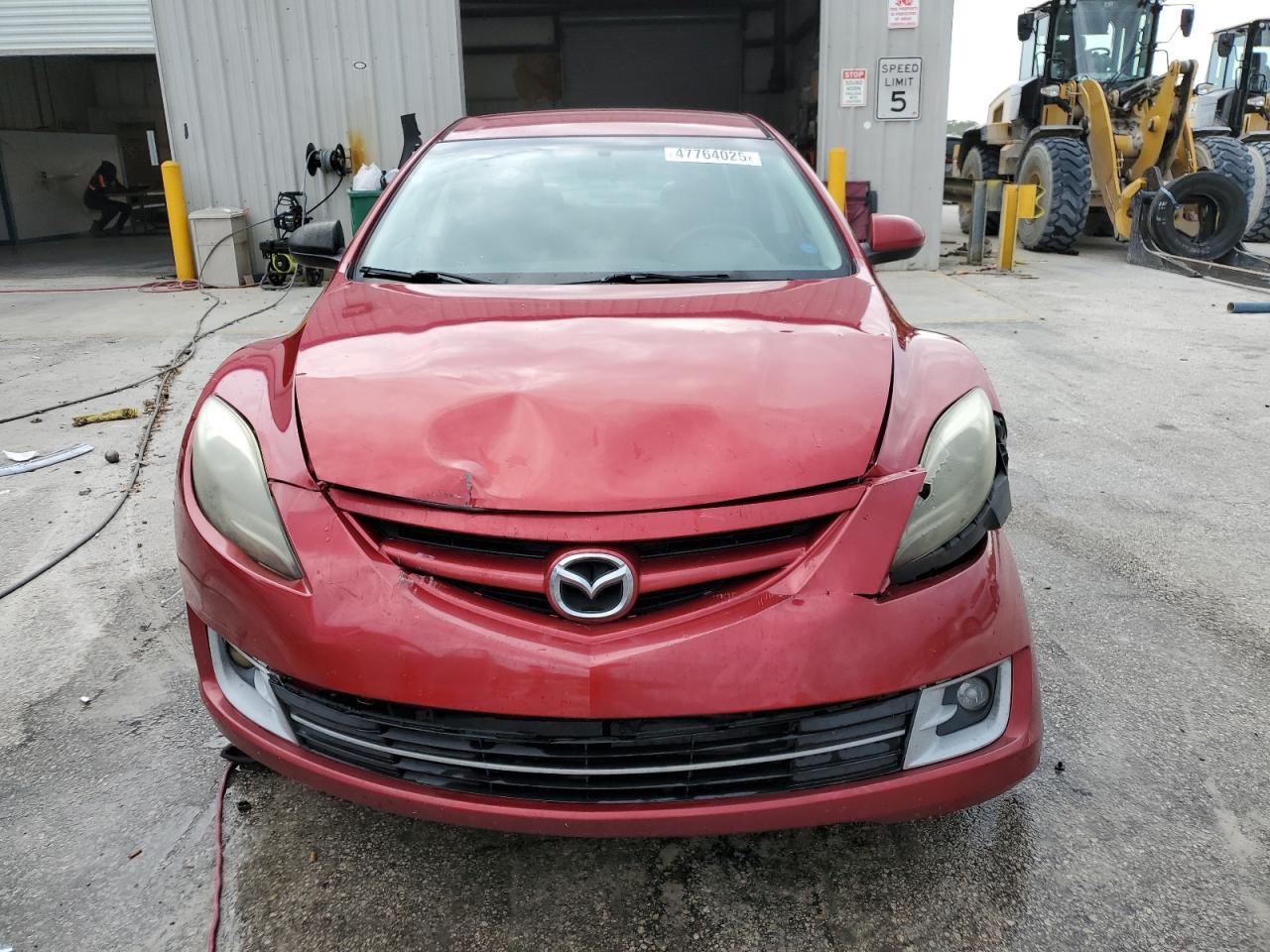 2013 MAZDA 6 TOURING - Фото 5