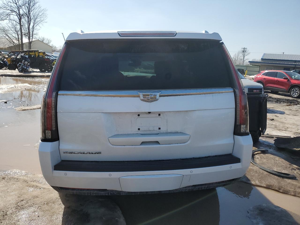 2016 CADILLAC ESCALADE P - Image 6