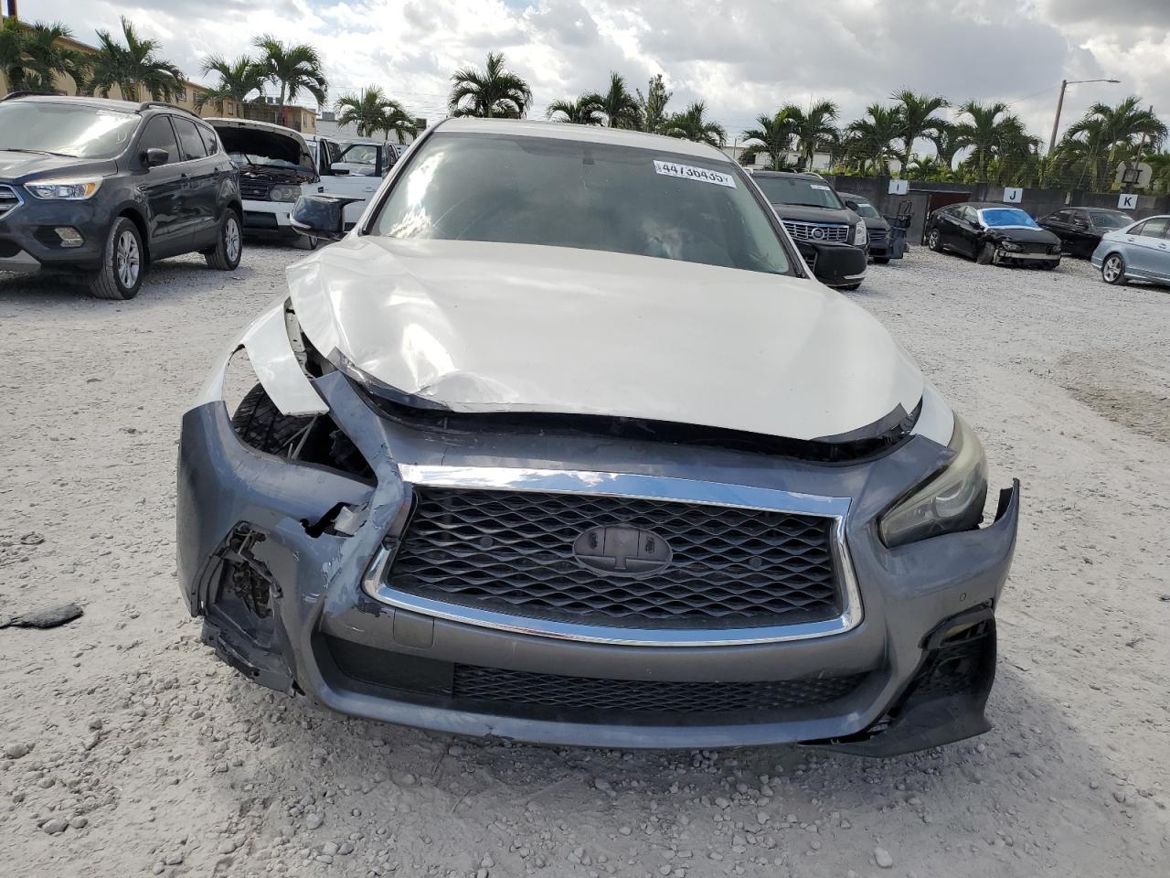 2014 INFINITI Q50 BASE - Фото 5