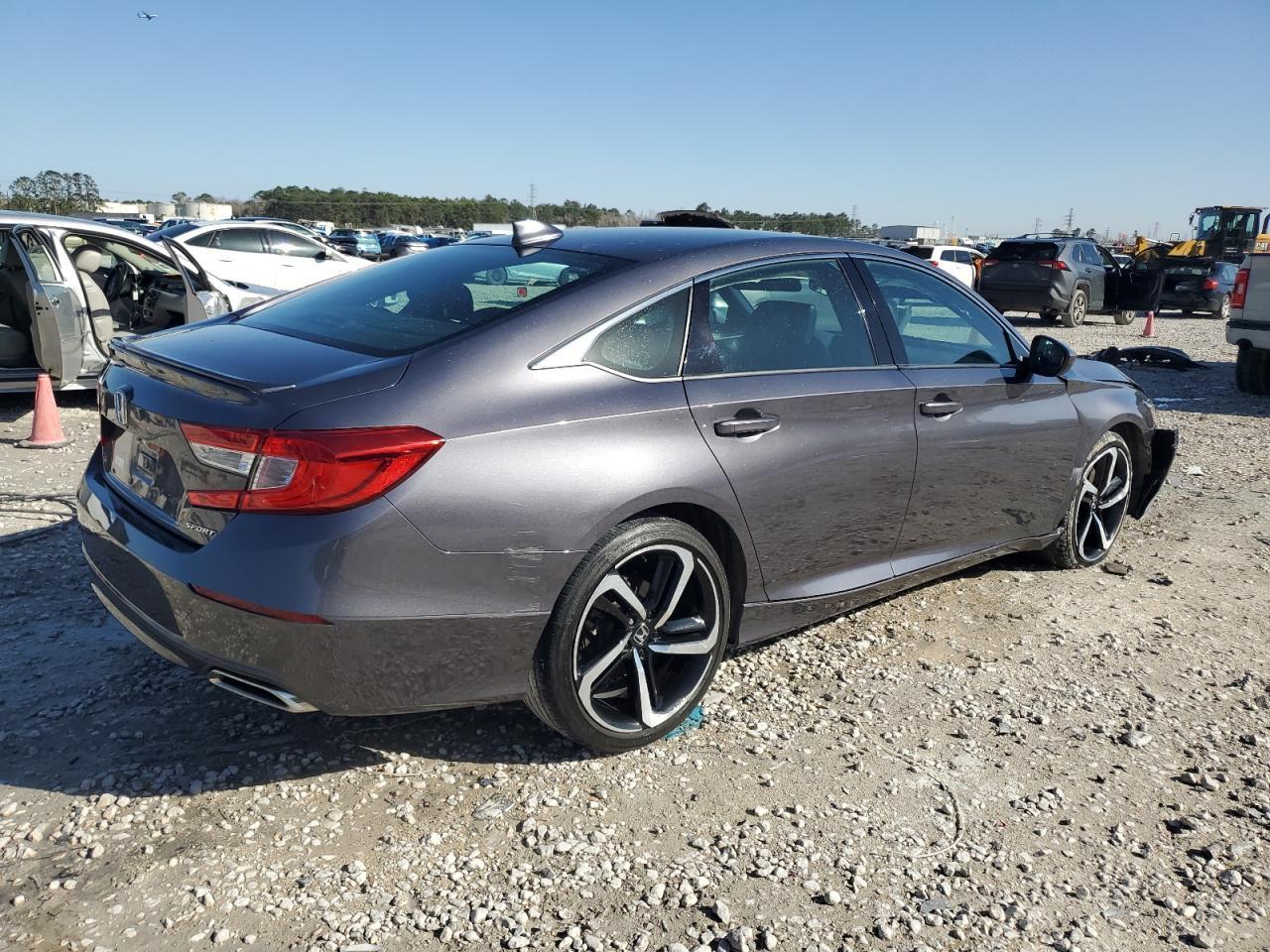 2019 HONDA ACCORD SPO - Фото 3