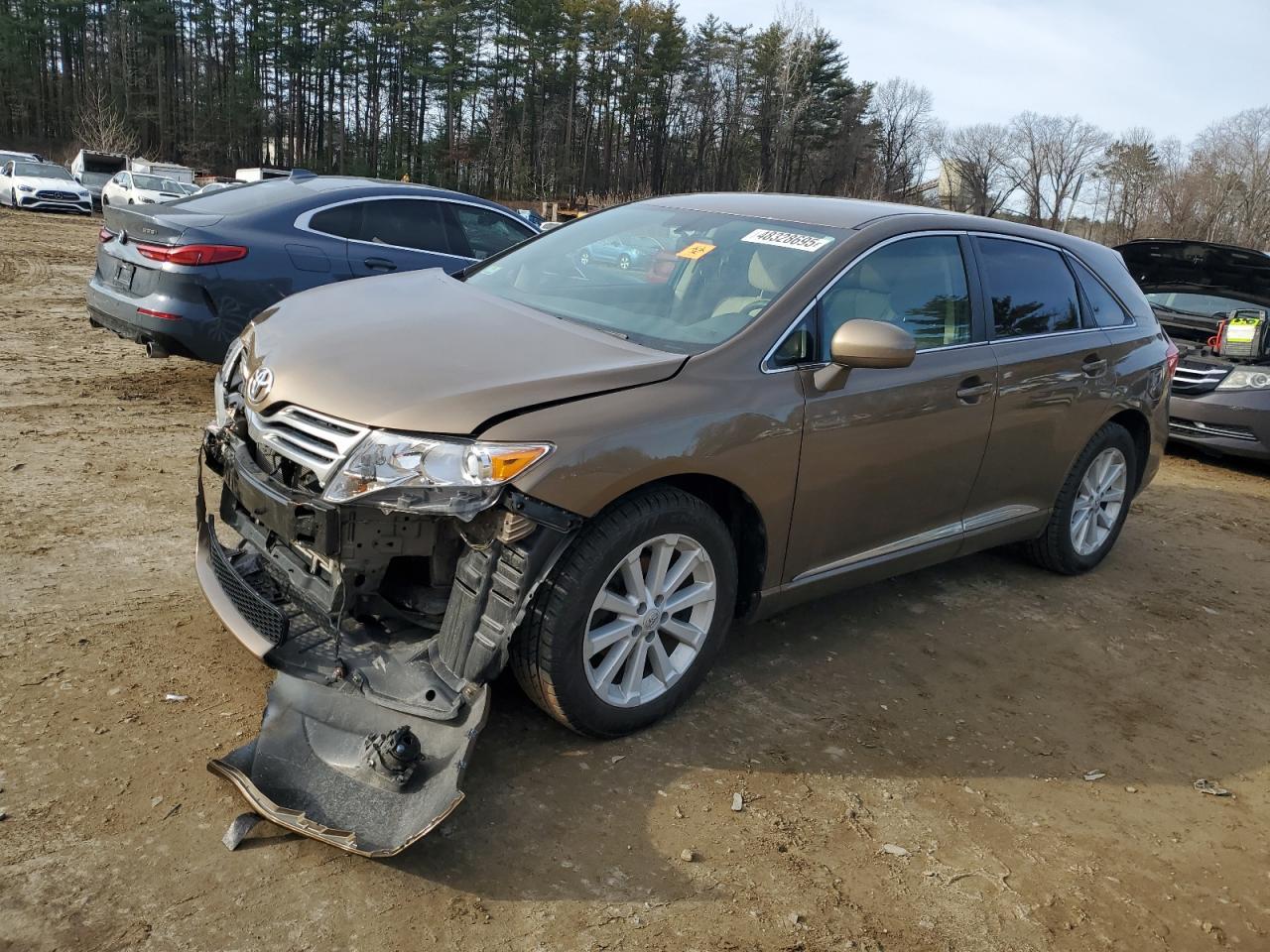 2012 TOYOTA VENZA LE