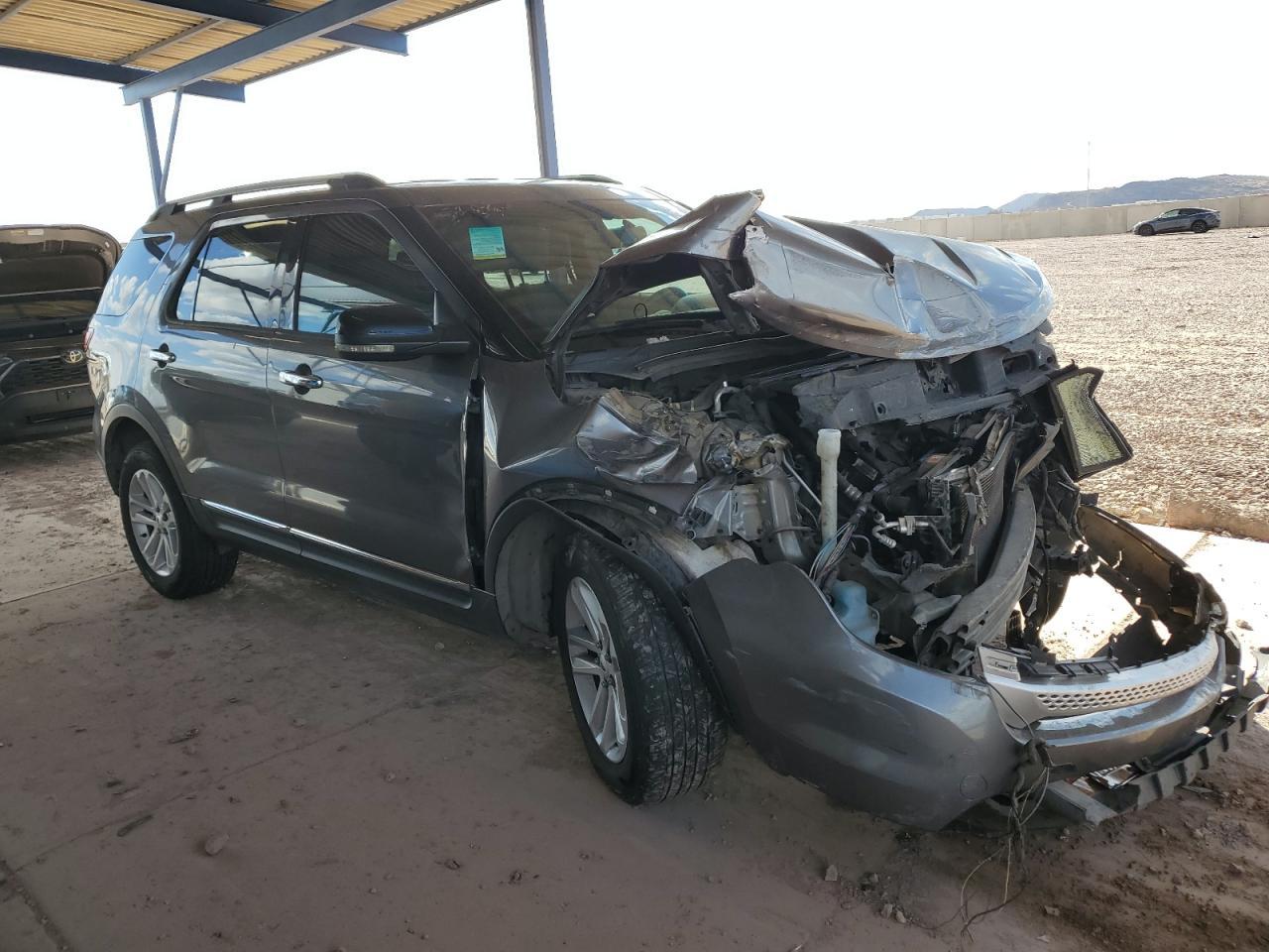 2013 FORD EXPLORER X - Image 4