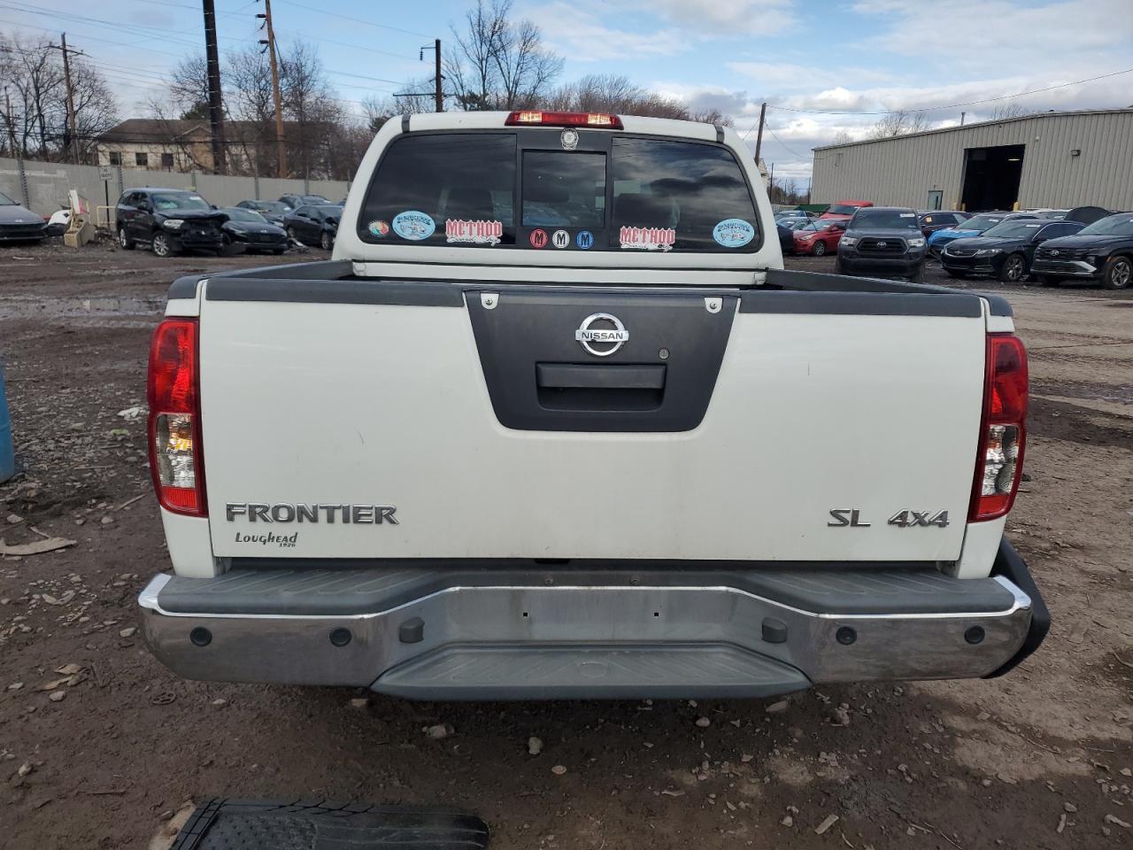 2019 NISSAN FRONTIER S - Фото 6