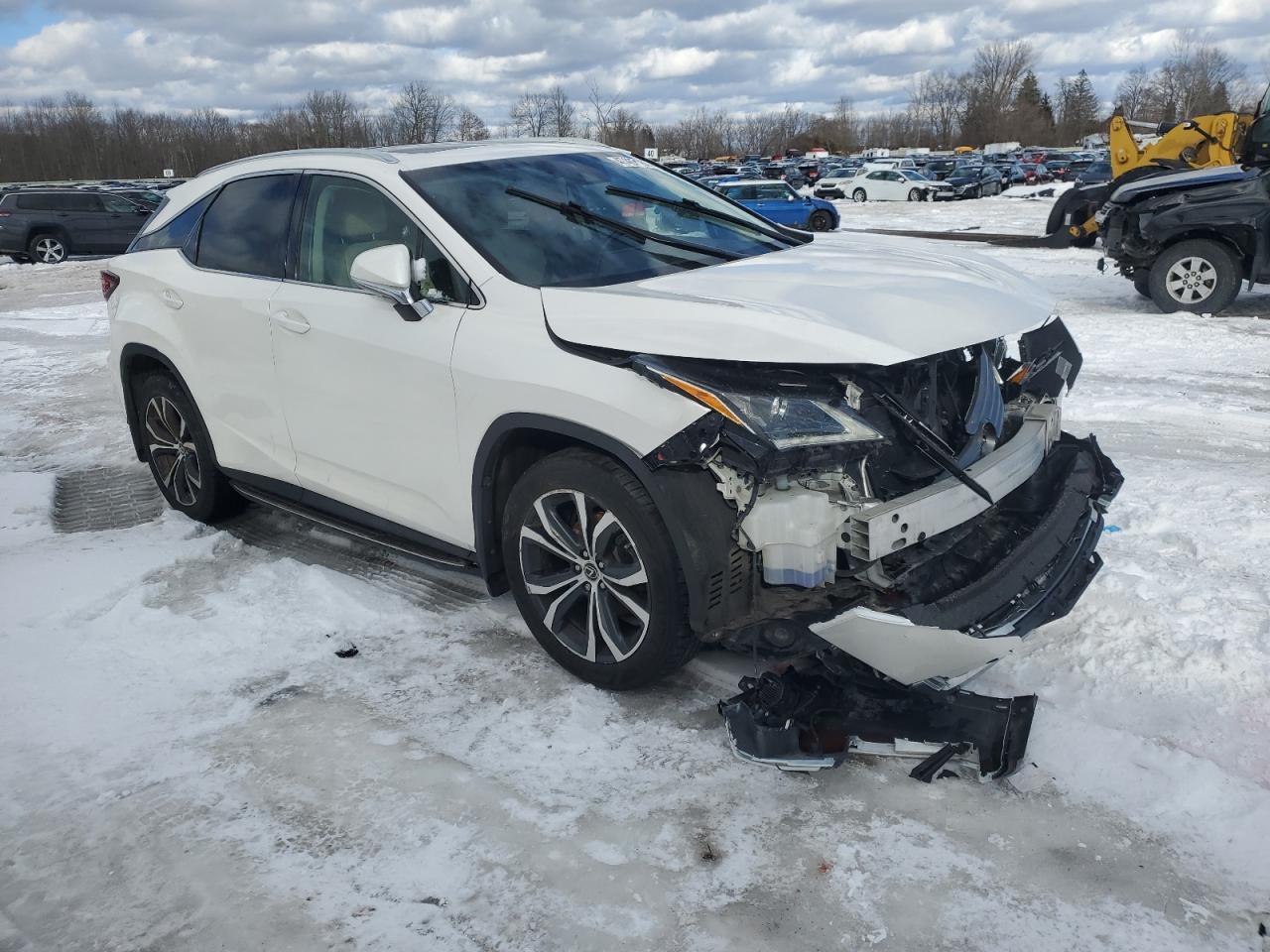 2018 LEXUS RX 350 BAS - Image 4