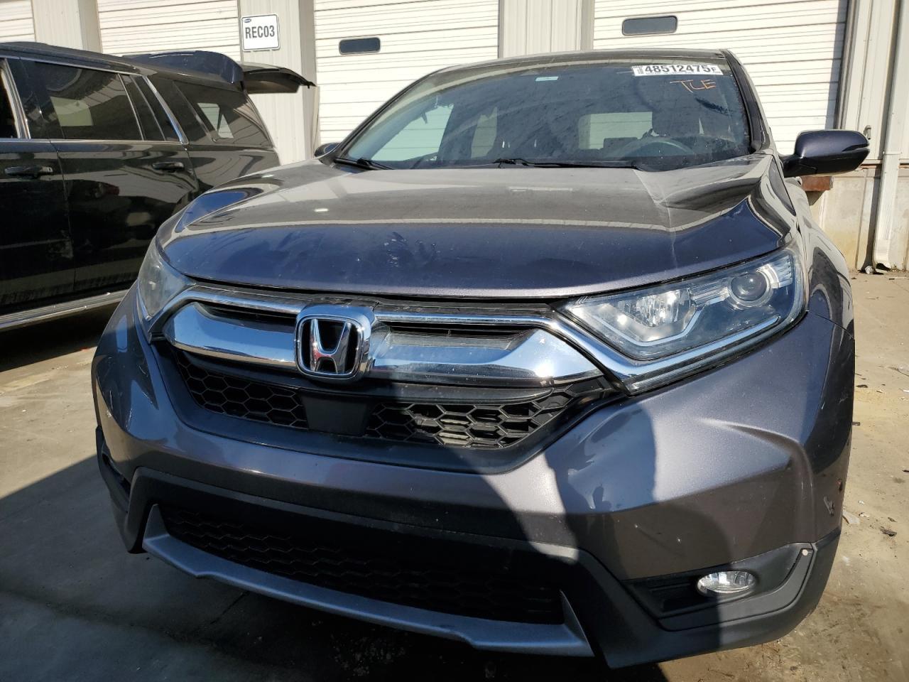 2019 HONDA CR-V EX - Фото 5