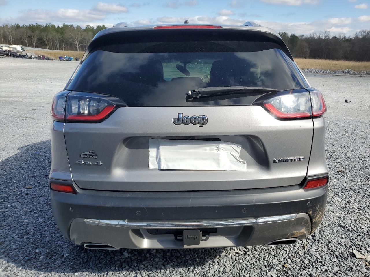 2019 JEEP CHEROKEE L - Фото 6