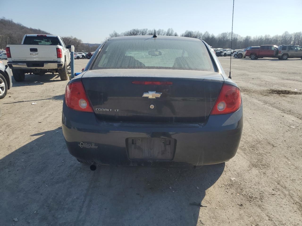 2010 CHEVROLET COBALT 1LT - Фото 6