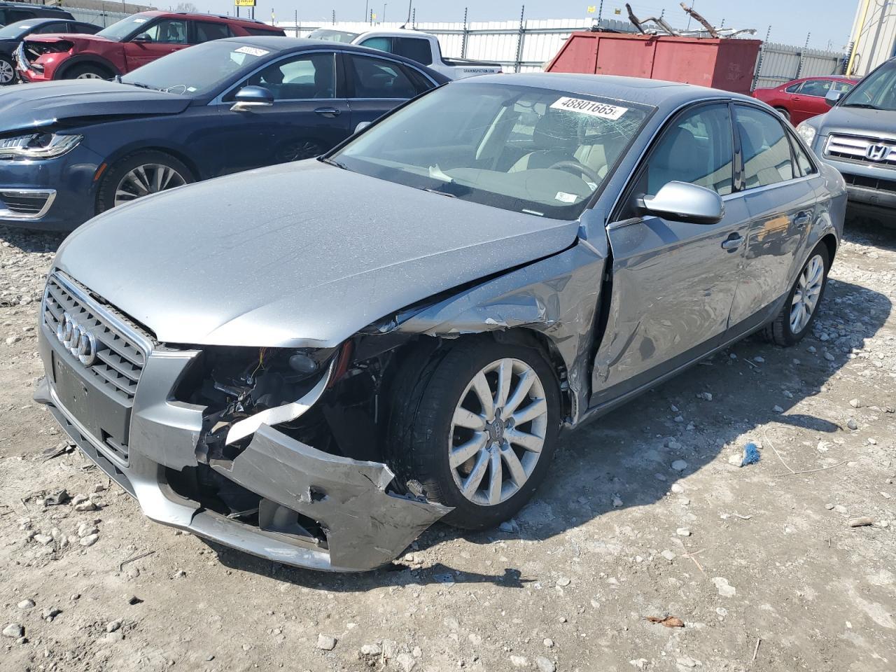 2011 AUDI A4 PREMIUM