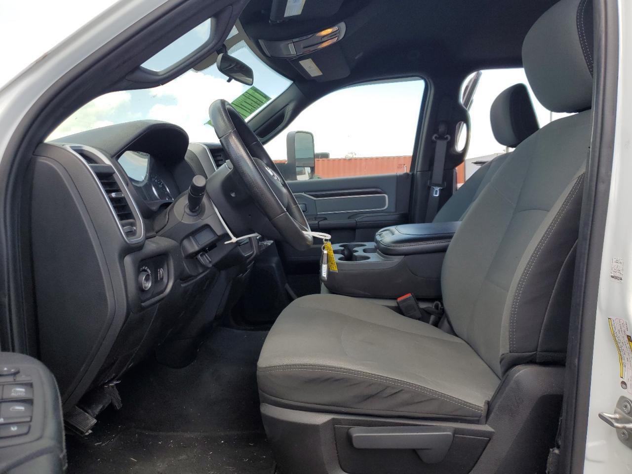 2022 RAM 2500 BIG H - Фото 7