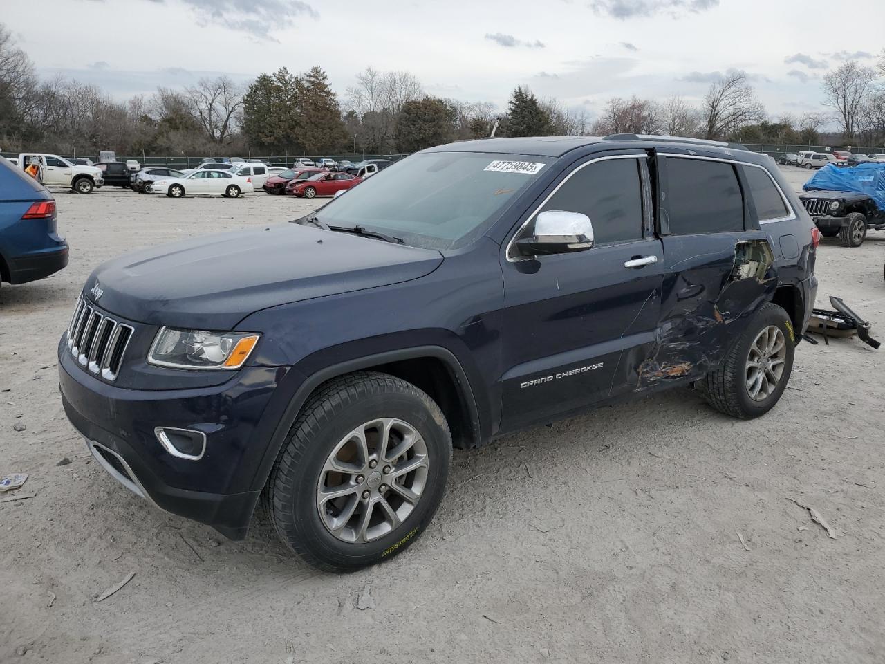 2015 JEEP GRAND CHER