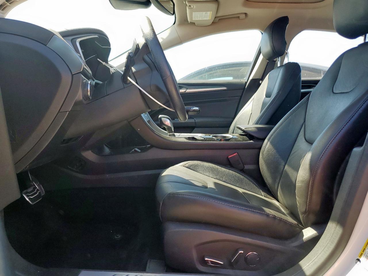2014 FORD FUSION TIT - Image 7