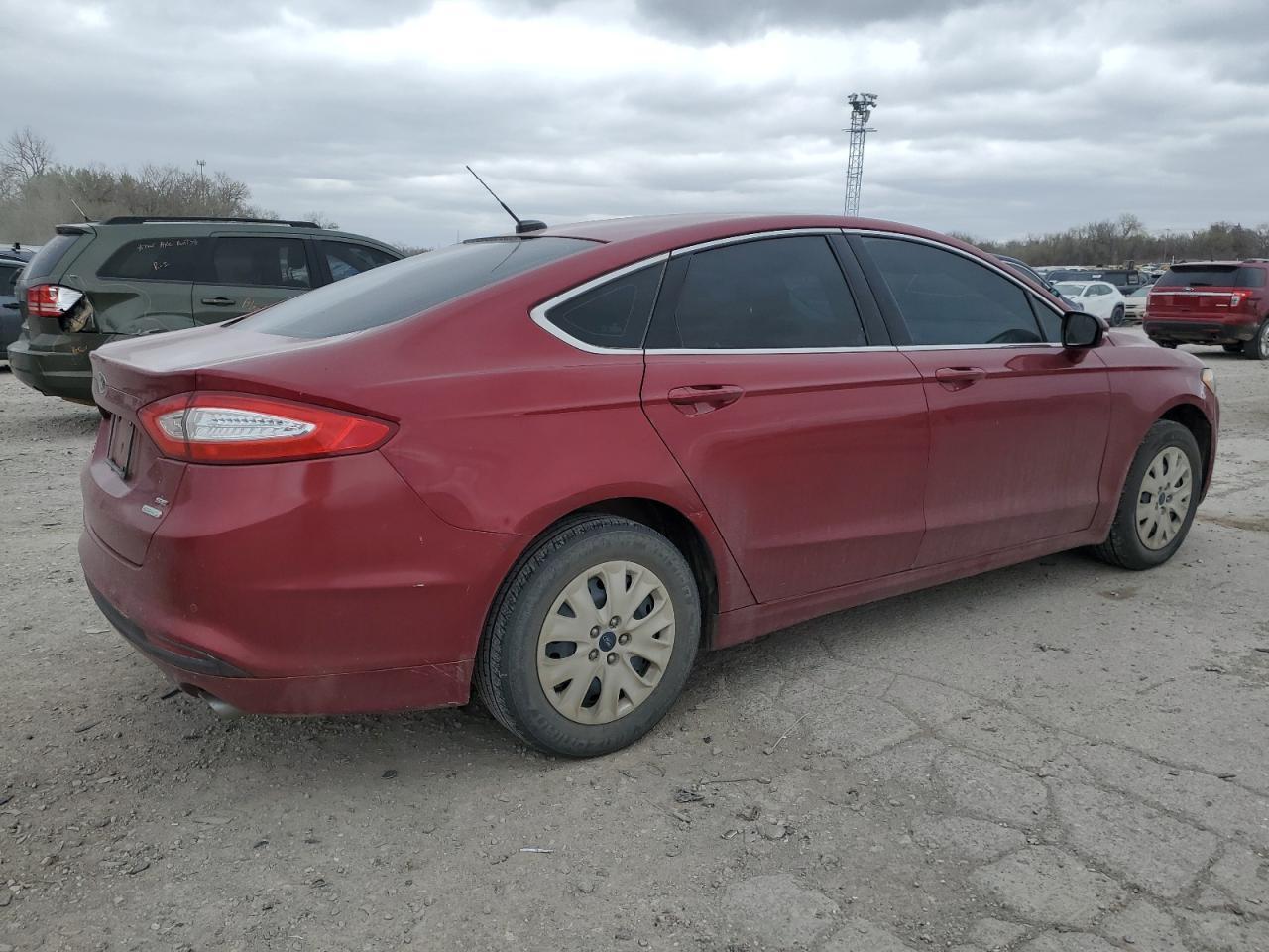 2013 FORD FUSION SE - Image 3