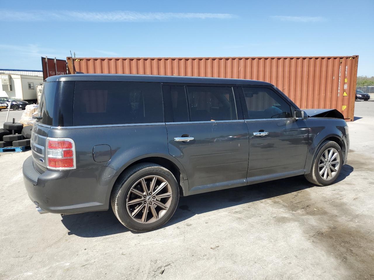 2019 FORD FLEX LIMIT - Фото 3