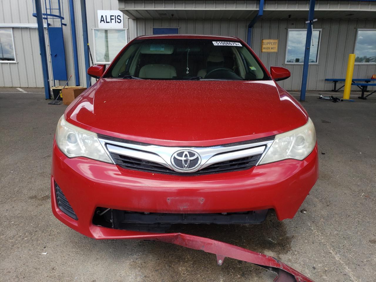 2014 TOYOTA CAMRY L - Фото 5