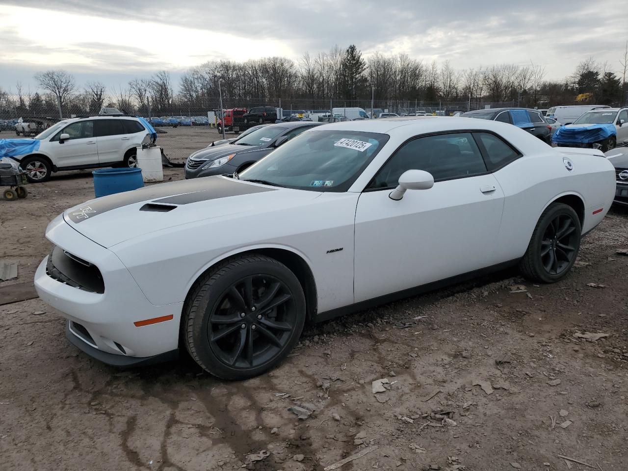 2015 DODGE CHALLENGER