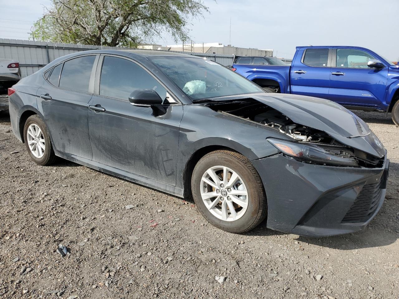 2025 TOYOTA CAMRY XSE - Фото 4