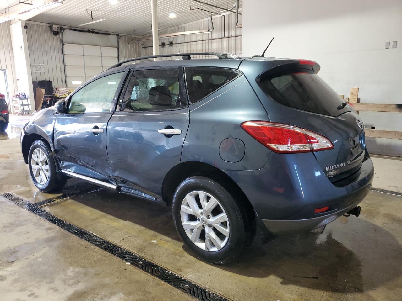 2013 NISSAN MURANO S - Фото 2