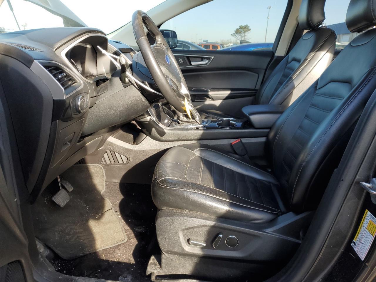 2015 FORD EDGE SEL - Фото 7