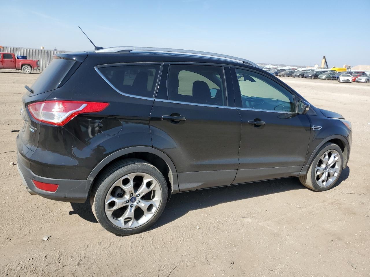 2016 FORD ESCAPE TIT - Фото 3