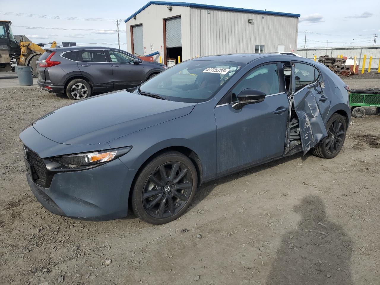 2023 MAZDA 3 PREFERRE
