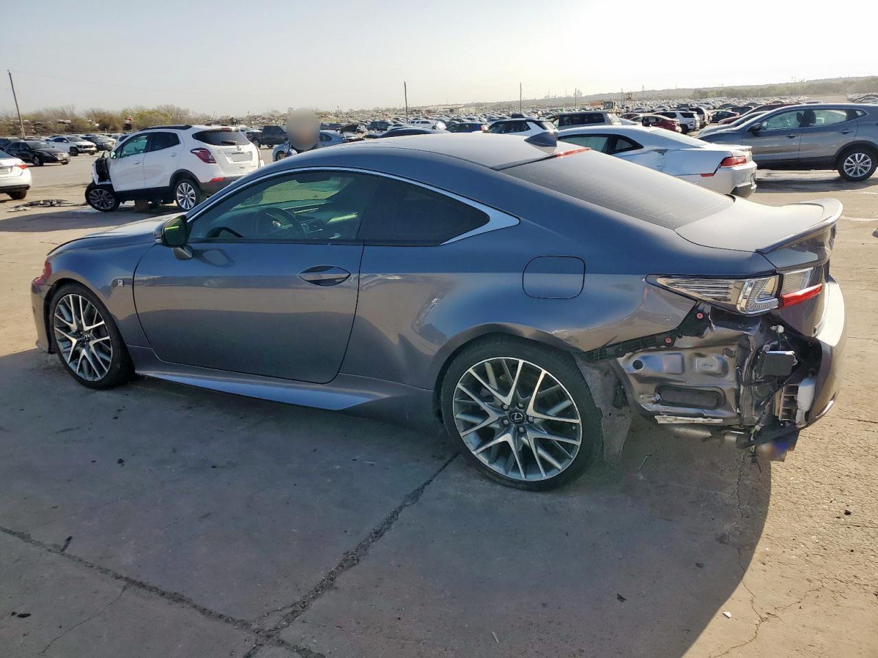 2016 LEXUS RC 350 - Фото 2