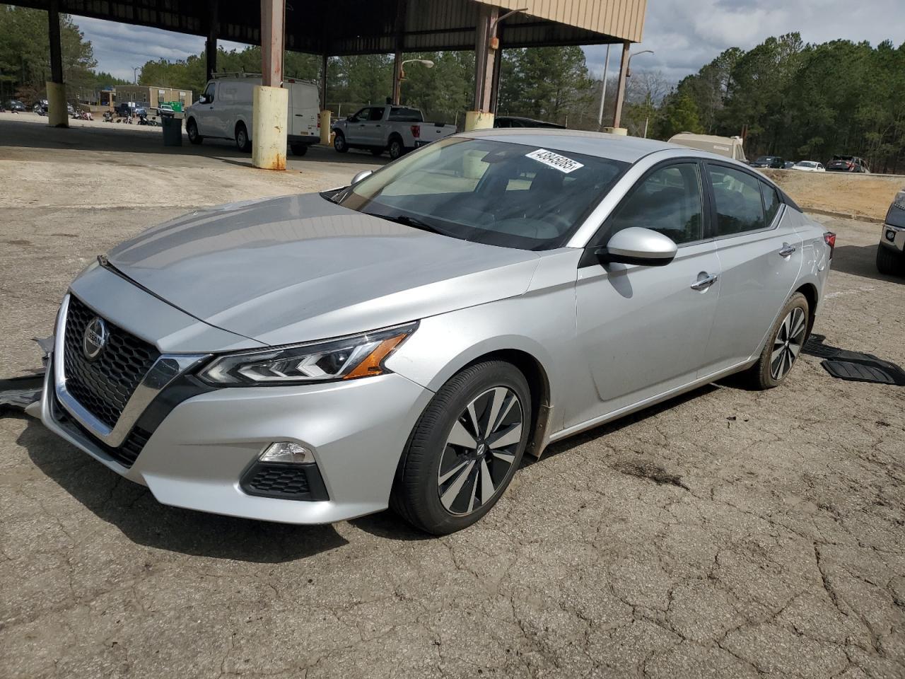 2022 NISSAN ALTIMA SV