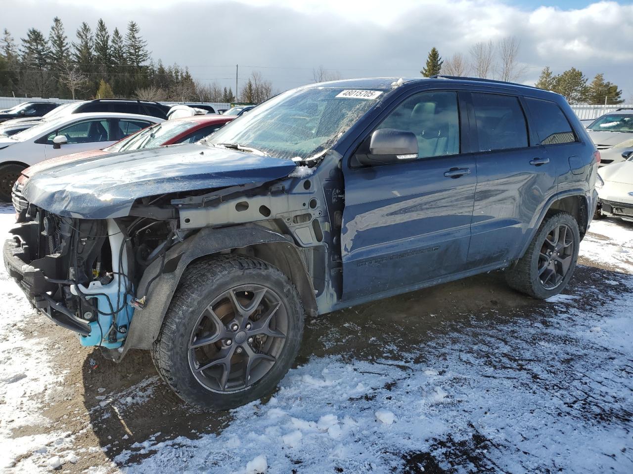 2021 JEEP GRAND CHER