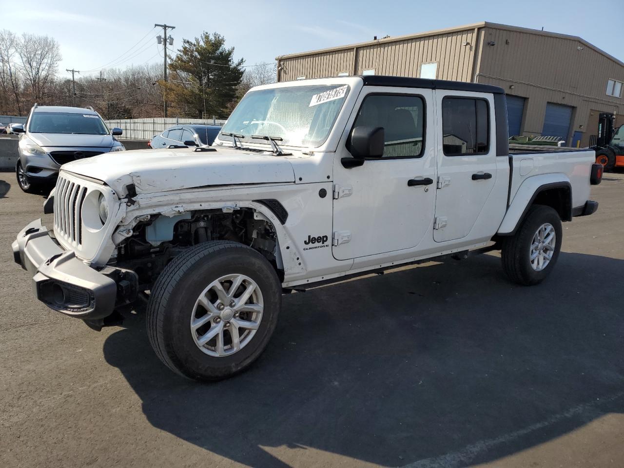 2023 JEEP GLADIATOR
