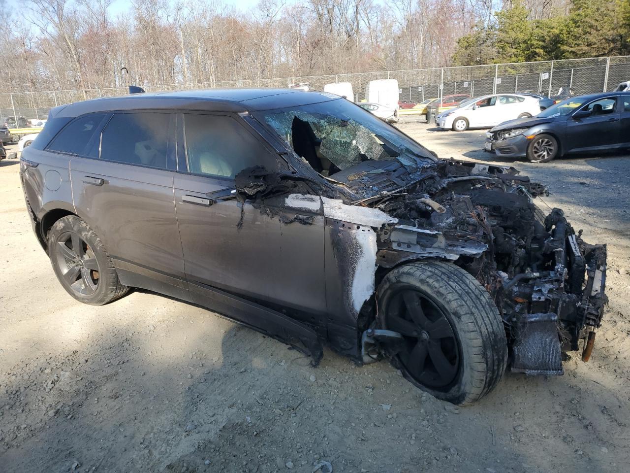 2018 LAND ROVER RANGE ROVE - Фото 4